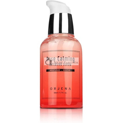 Orjena Rose Calming Intensive Serum - Moisturizing, Soothing for All
