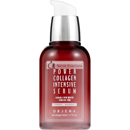 Orjena Power Collagen Intensive Serum - Firming, Nourishing, Elastic Skin - For All