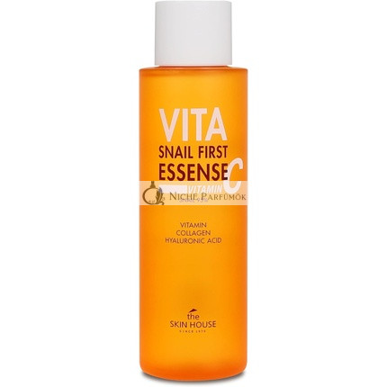 The Skin House Vita Snail First Essence Toner 150ml 5.07 fl.oz