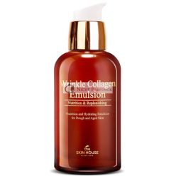 The Skin House Wrinkle Collagen Emulsion 130ml