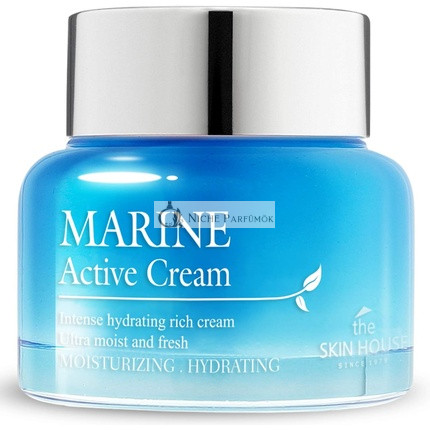 The Skin House Marine Active Cream 50ml 1.69oz