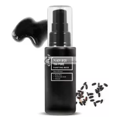   Coxir Black Rice Txa Pore Purifying Mask with Tranexamic Acid 3-in-1 Detox Serum