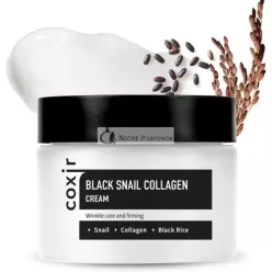 Coxir Black Snail Collagen Cream 50ml