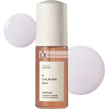 Sioris A Calming Day Ampoule Soothing Face Serum 35ml