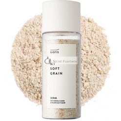 Sioris My Soft Grain Scrub Gentle Exfoliator Powder 45g