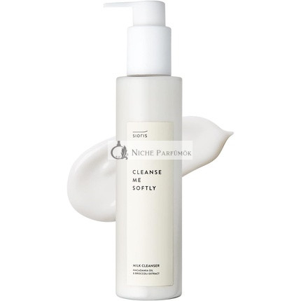 Sioris Cleanse Me Softly Milk Cleanser 200g