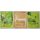 Korean Skincare Sheet Masks Baroness Set of 3 Green Tea, Bee Venom, Cucumber