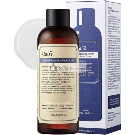 Klairs Supple Preparation Facial Toner 180ml