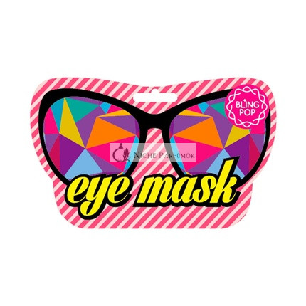 Bling Pop Collagen Eye Contour Repair Mask
