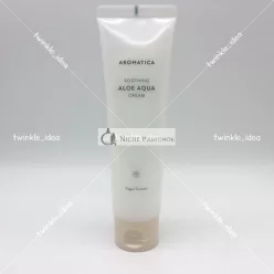 Aromatica 95% Natural Aloe Aqua Cream 150g Soothing Care