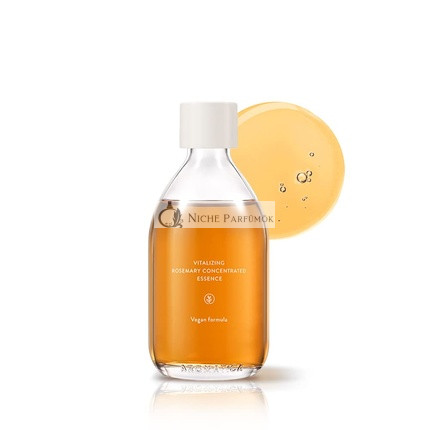 AROMATICA Vitalizing Rosemary Concentrated Essence 100ml Moisturizing Vegan Moisturizer