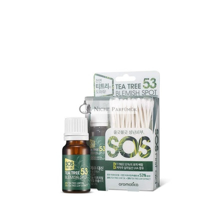 Aromatica Tea Tree 53 Blemish Spot 10ml