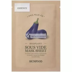 Eggplant Mask Sheet 22g