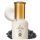 SKINFOOD Gold Caviar EX Lifting Eye Serum 32ml - Concentrated Caviar & Gold Nourishing Eye Essence for Dry Sagging and Aging Skin - Best Illuminating Moisturizers for Drying Skin 1.08 fl.oz