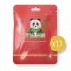 Co-Enzyme Q10 Mask 100% Natural Formulation for Glowing, Moisturized, and Youthful Skin