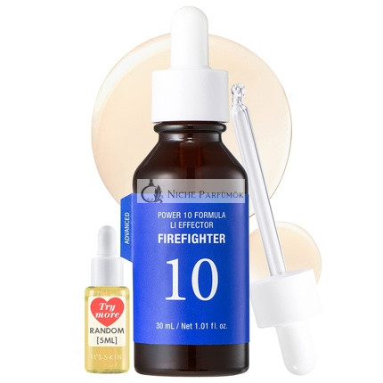 It'S SKIN Power 10 Formula LI Effector Ampoule Serum 30ml - Licorice Extract and Guaiazulene for Clear and Clean Skin