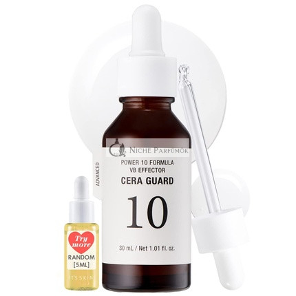 It'S SKIN Power 10 Formula VB Effector Ampoule Serum 30ml - Moisturizing and Nourishing Rough Skin