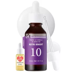   It'S SKIN Power 10 Formula VE Effector Ampoule Serum 30ml 1.01 fl oz Nude Whisper