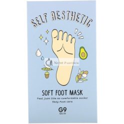 Premium Foot Mask for Callus Removal