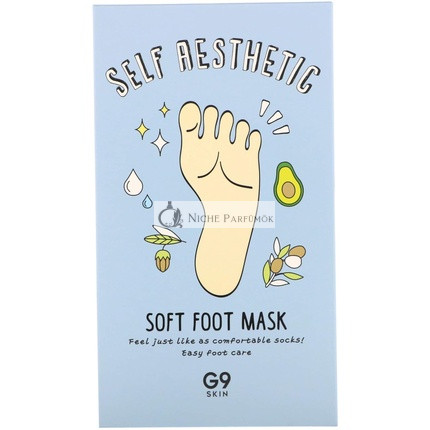 Premium Foot Mask for Callus Removal