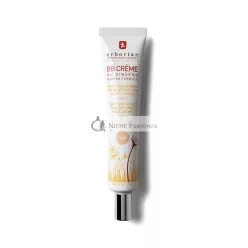   Erborian BB Cream with Ginseng Tinted Day Cream 5-in-1 Korean Face Cream with SPF 20 Light Skin Tone 45ml