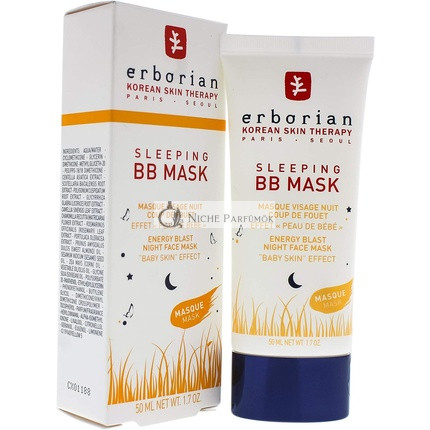 Erborian Sleeping BB Mask Night Moisturizer 50ml