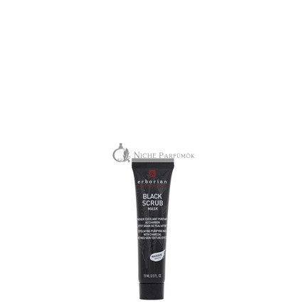 Erborian Black Mask Scrub 15ml