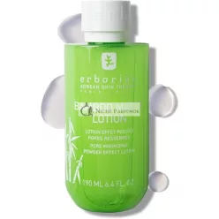   Erborian Bamboo Matte Lotion Powdered Effect Tightened Pores Moisturizing and Mattifying 190ml