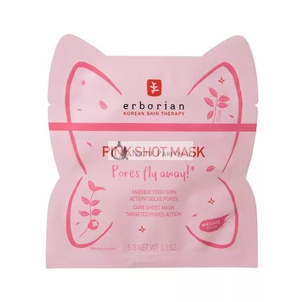 Erborian Pink Shot Mask 15g