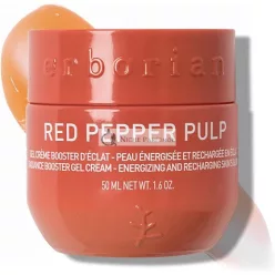   Erborian Red Pepper Pulp 50ml Radiance Booster Facial Gel Cream - Korean Skincare