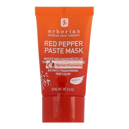 Erborian Red Pepper Paste Mask 20ml