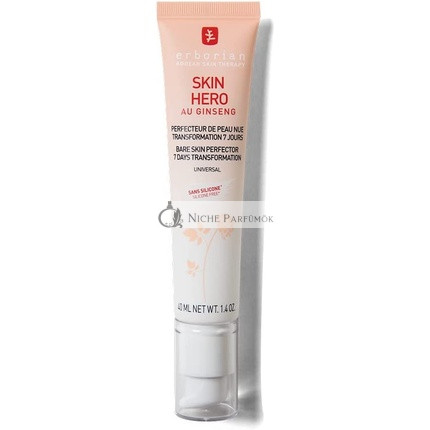 ERBORIAN Skin Hero Non-Tinted Perfecting Skin Care 40ml