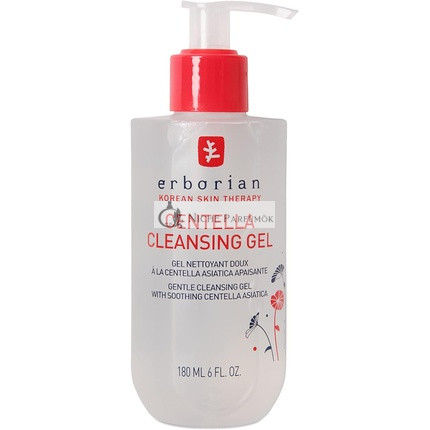 Erborian Centella Cleansing Gel Gentle Cleansing Gel with Soothing Centella Asiatica 30ml