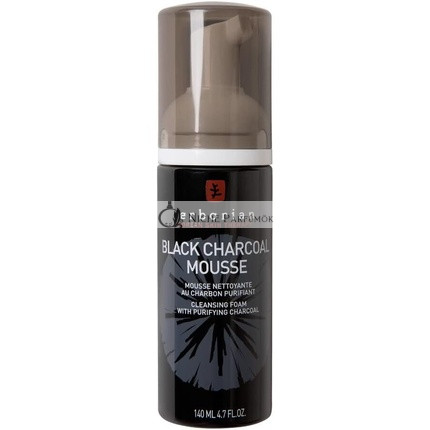 Erborian Black Charcoal Mousse