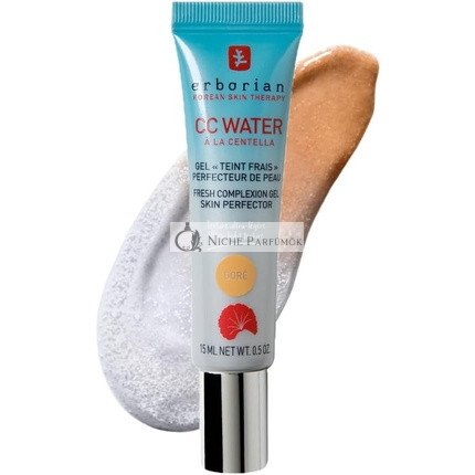 Erborian BB Cream With Ginseng Complexion Cream Baby Skin Effect Korean Cosmetic Treatment 5-In-1 SPF 20 Clear 40ml