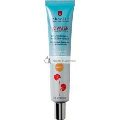   Erborian CC Water Fresh Complexion Gel Skin Perfector CC Cream for Unifying Skin Tone Caramel 40 ml