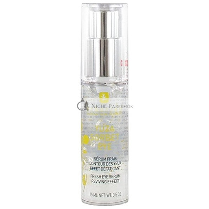 Erborian Yuza Sorbet Eye Fresh Eye Serum Reviving Effect 15ml
