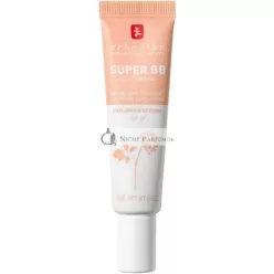   Erborian Super BB Cream with Ginseng Full Coverage BB Cream for Acne Prone Skin 15ml