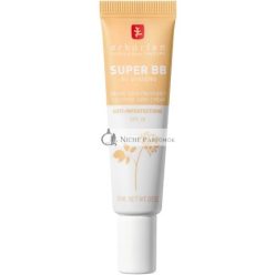   Erborian Super BB Cream with Ginseng Full Coverage BB Cream for Acne Prone Skin Nude 15ml