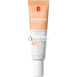   Erborian Super BB Cream with Ginseng Full Coverage BB Cream for Acne Prone Skin 15ml Doré