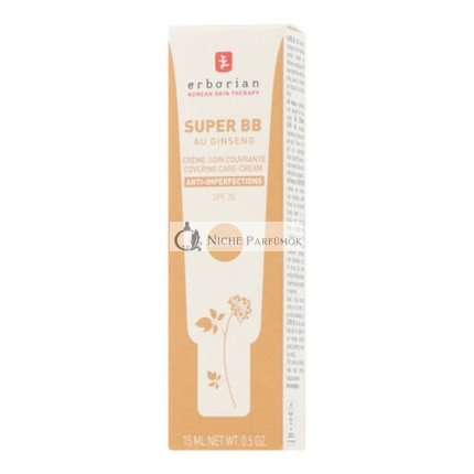 Erborian Super BB Caramel 15ml