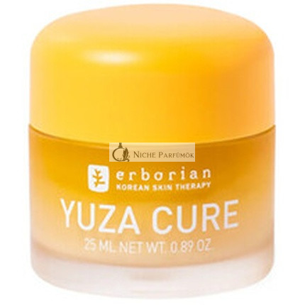 Erborian Juza Cure - Intensive Strengthening Skincare