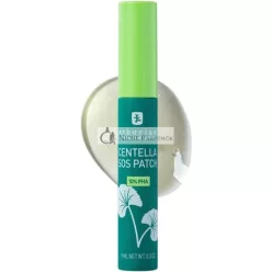   Erborian Centella Acne Care Soothing Moisturizing Fluid 1% Bakuchiol Patch Pimple Effect 10% PHA Acne & Blemish Treatment Korean Cosmetics SOS Patch