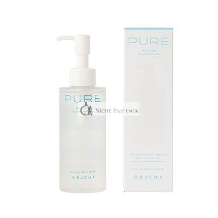 Orjena True Pure Cleansing Oil 150ml 5.07 Fl Oz Cleanser Makeup Remover Face