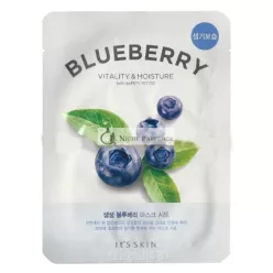 Skins The Fresh Blueberry Mask Sheet