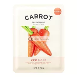 It's Skin The Fresh Carrot Mask Sheet