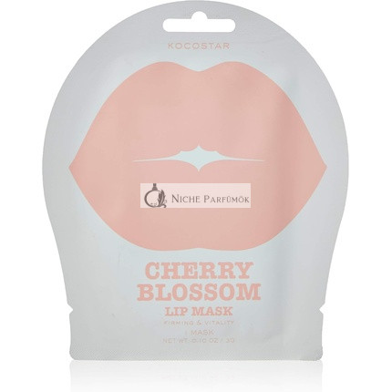 Kocostar Firming & Vitality Cherry Blossom Lip Mask With Vitamin B