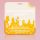 Kocostar Waffle Gel Essence Sheet Mask 40g - Ice Cream