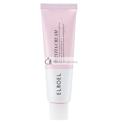 Elroel B12 Vita Cream Face Cream 50ml