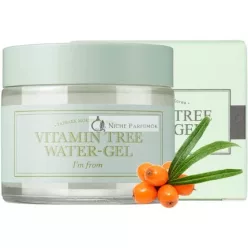   I'M FROM Vitamin Tree Water-Gel 75g with 72.39% Vitamin Water for Skin Detox